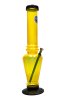 The  Flacon  Acrylic  Ice  Spike  Bong  Yellow